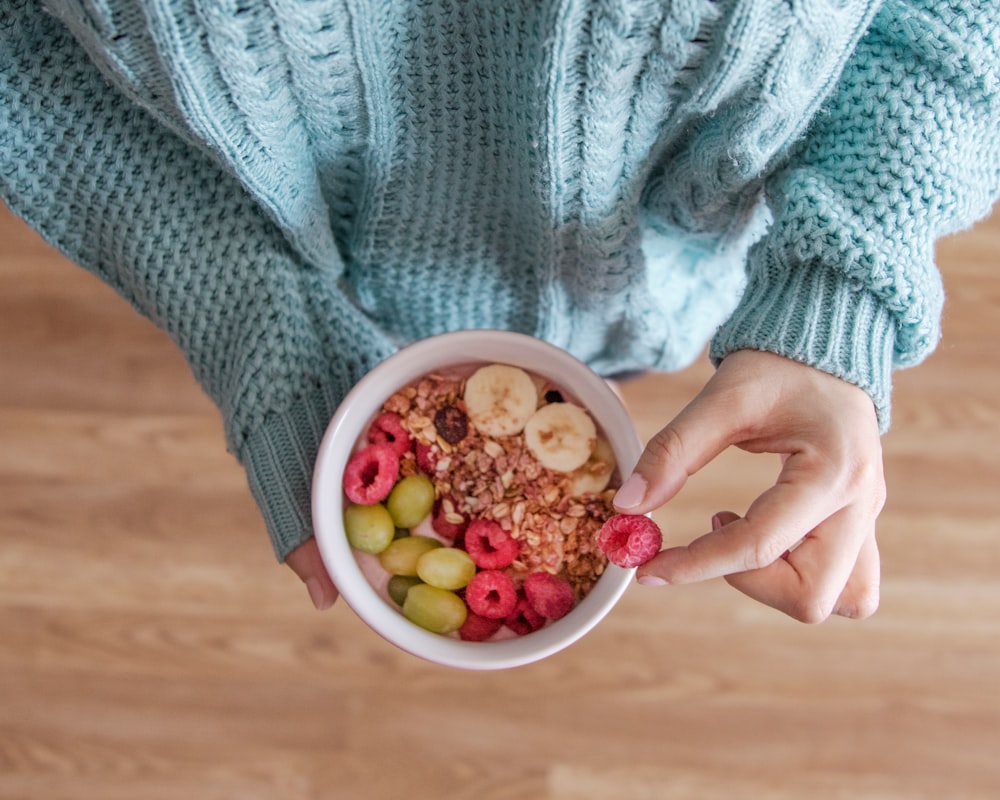 Breakfast meal planning for morning energy
