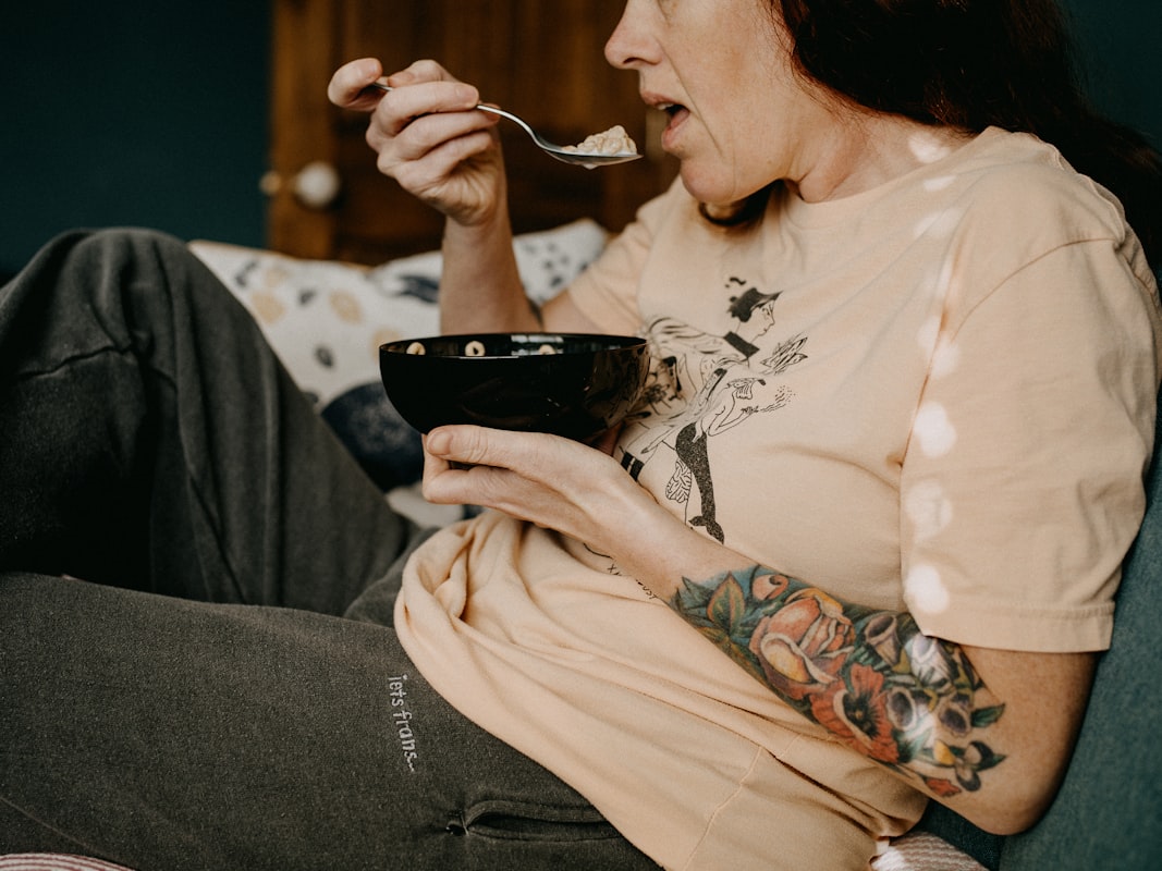 Insulin resistance and energy levels